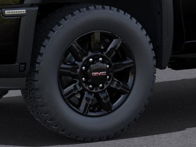 new 2025 GMC Sierra 3500 car, priced at $89,120