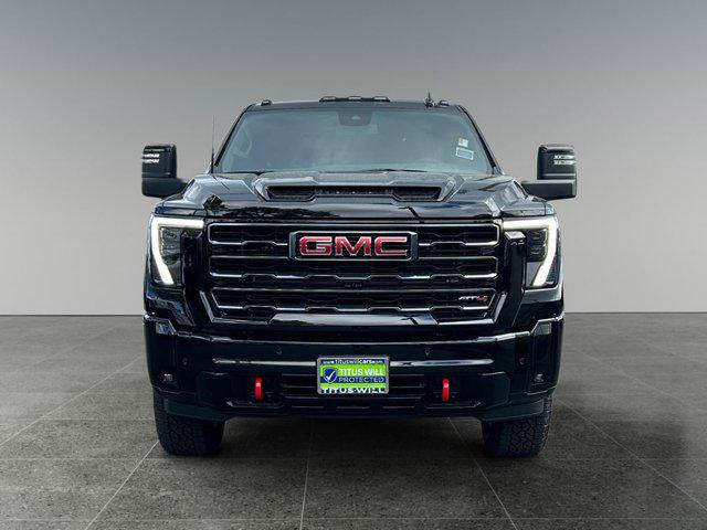 new 2025 GMC Sierra 3500 car, priced at $89,120