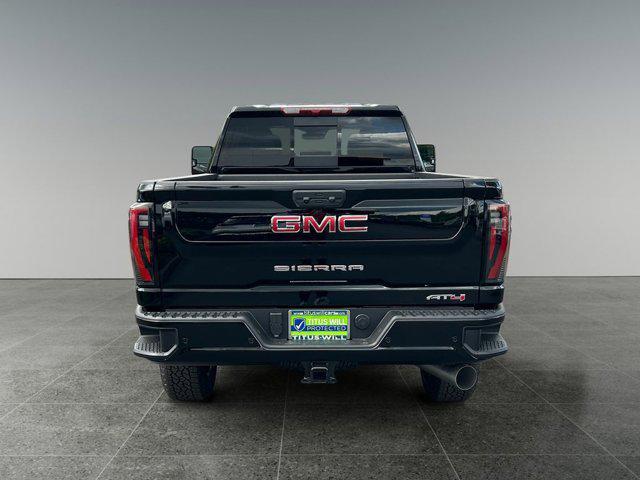 new 2025 GMC Sierra 3500 car, priced at $89,120
