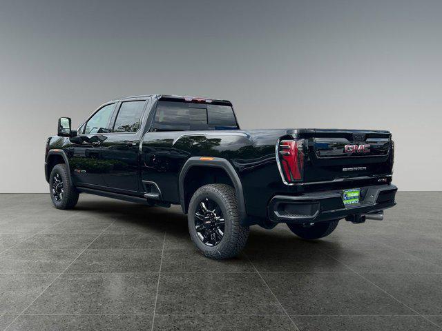 new 2025 GMC Sierra 3500 car, priced at $89,120