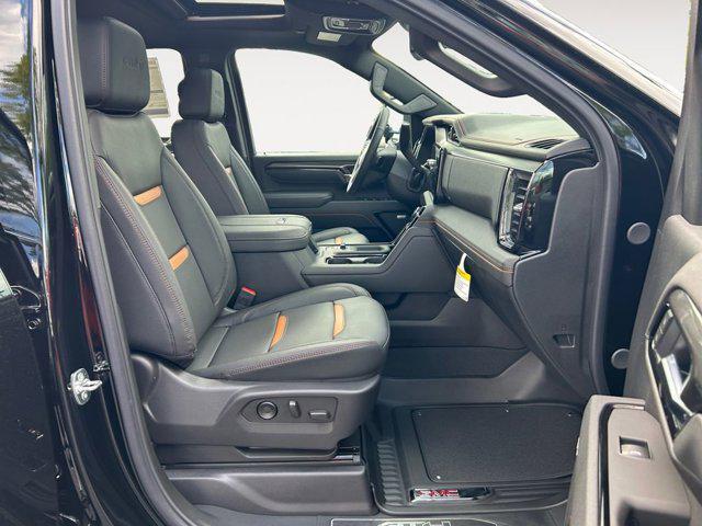 new 2025 GMC Sierra 3500 car, priced at $89,120
