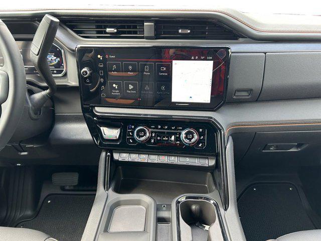 new 2025 GMC Sierra 3500 car, priced at $89,120