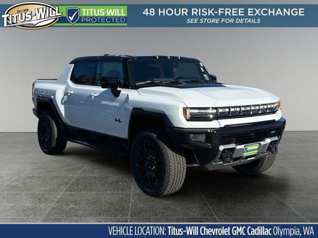 new 2026 GMC HUMMER EV Pickup car, priced at $96,845