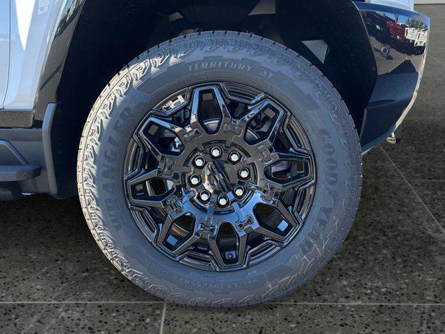 new 2026 GMC HUMMER EV Pickup car, priced at $96,845