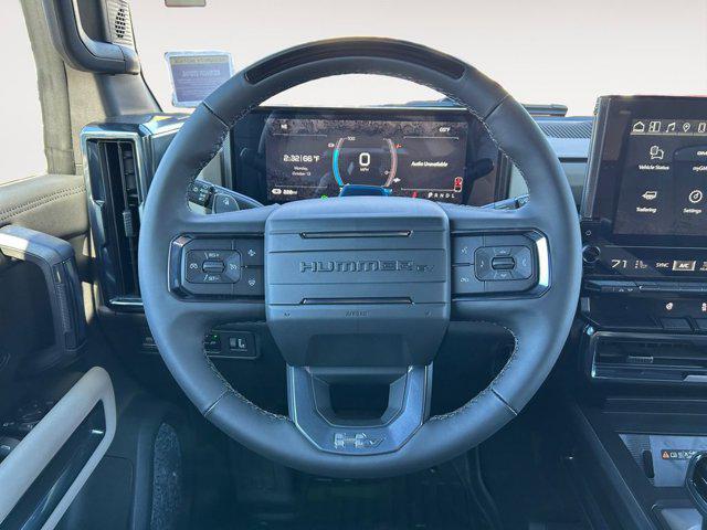 new 2026 GMC HUMMER EV Pickup car, priced at $96,845