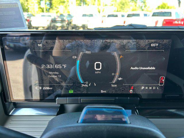 new 2026 GMC HUMMER EV Pickup car, priced at $96,845