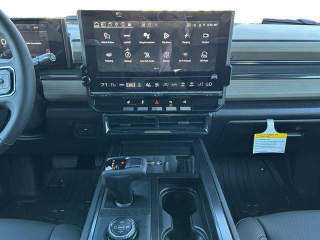 new 2026 GMC HUMMER EV Pickup car, priced at $96,845