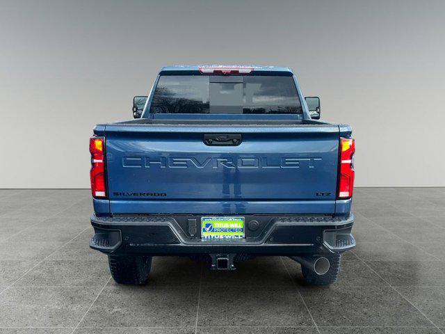 new 2025 Chevrolet Silverado 2500 car, priced at $84,855