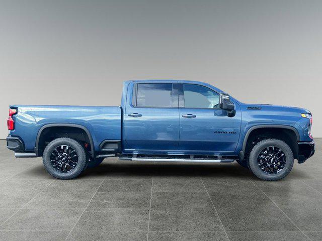 new 2025 Chevrolet Silverado 2500 car, priced at $84,855