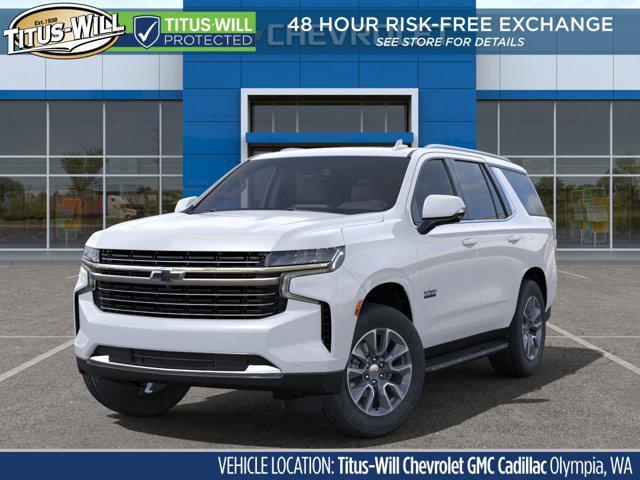 new 2024 Chevrolet Tahoe car, priced at $72,335