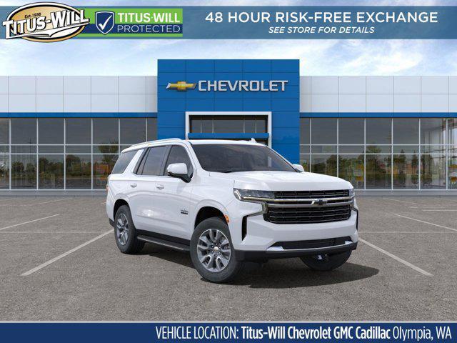 new 2024 Chevrolet Tahoe car, priced at $72,335