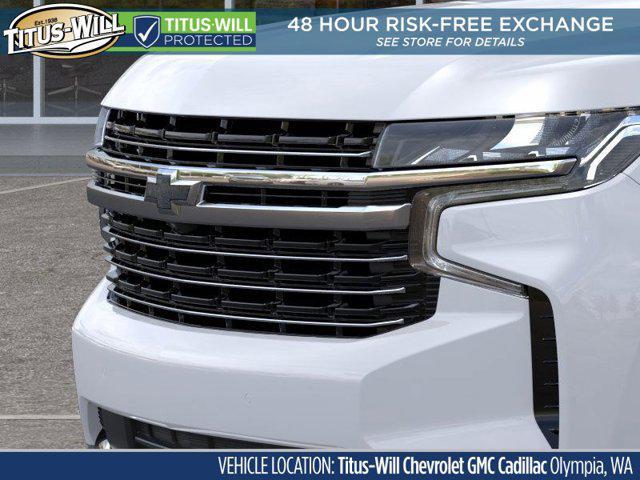 new 2024 Chevrolet Tahoe car, priced at $72,335