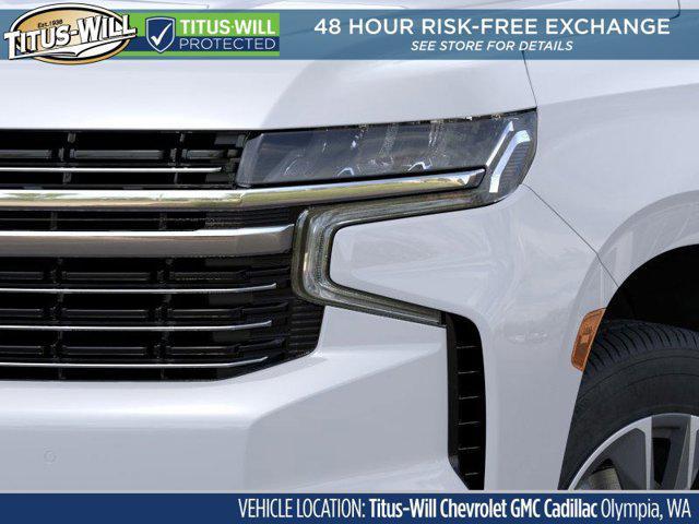 new 2024 Chevrolet Tahoe car, priced at $72,335