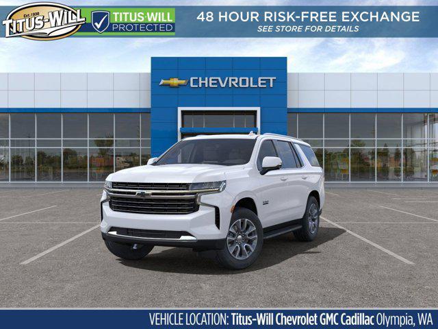 new 2024 Chevrolet Tahoe car, priced at $72,335