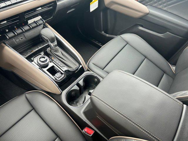 new 2025 GMC Canyon car, priced at $53,440