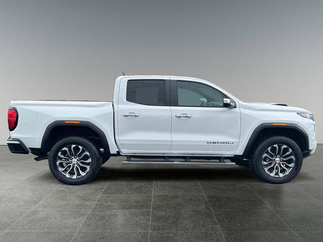 new 2025 GMC Canyon car, priced at $53,440