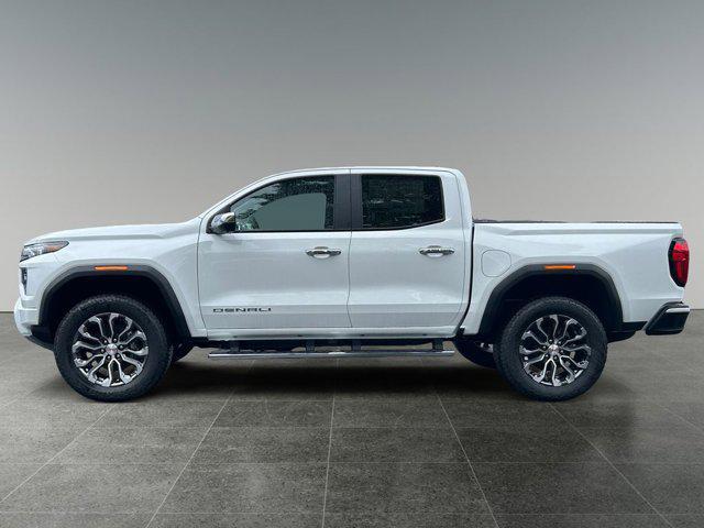 new 2025 GMC Canyon car, priced at $53,440