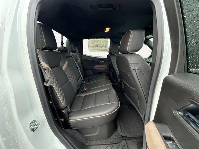 new 2025 GMC Canyon car, priced at $53,440