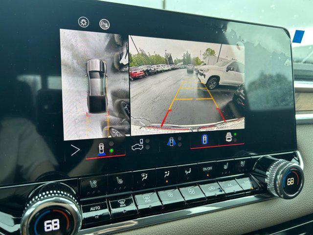 new 2025 GMC Canyon car, priced at $53,440