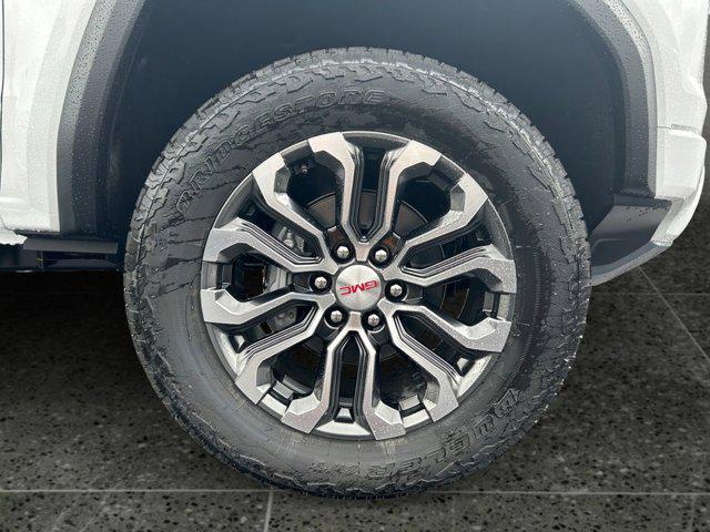 new 2025 GMC Canyon car, priced at $53,440