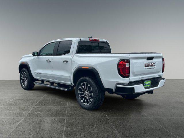 new 2025 GMC Canyon car, priced at $53,440