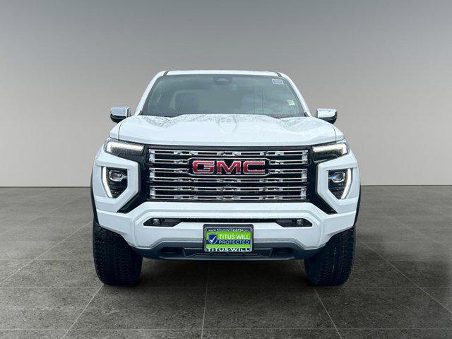 new 2025 GMC Canyon car, priced at $53,440
