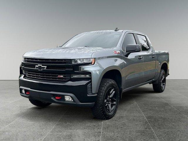 used 2020 Chevrolet Silverado 1500 car, priced at $43,341