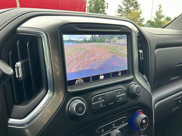 used 2020 Chevrolet Silverado 1500 car, priced at $43,341