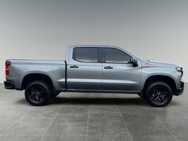 used 2020 Chevrolet Silverado 1500 car, priced at $43,341