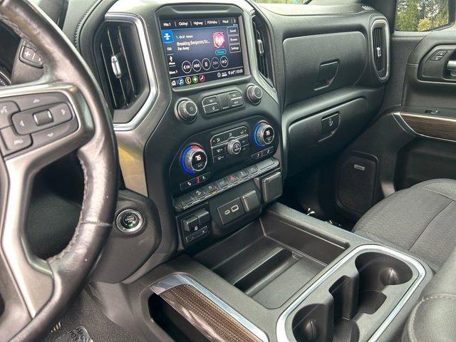 used 2020 Chevrolet Silverado 1500 car, priced at $43,341