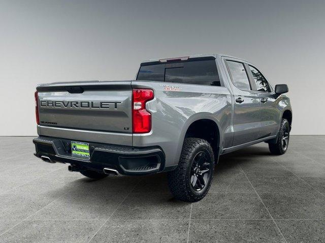 used 2020 Chevrolet Silverado 1500 car, priced at $43,341