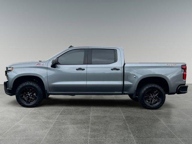 used 2020 Chevrolet Silverado 1500 car, priced at $43,341