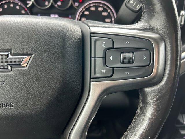 used 2020 Chevrolet Silverado 1500 car, priced at $43,341