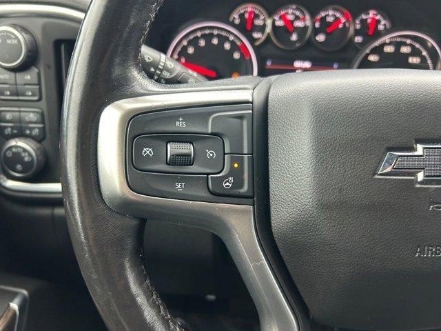 used 2020 Chevrolet Silverado 1500 car, priced at $43,341