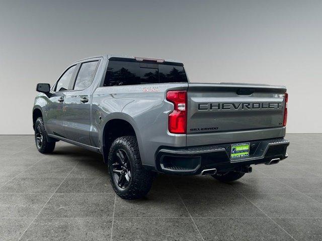 used 2020 Chevrolet Silverado 1500 car, priced at $43,341