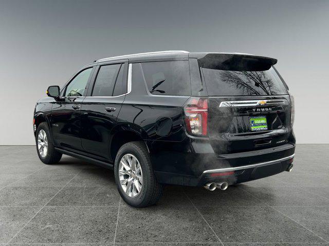 new 2024 Chevrolet Tahoe car, priced at $81,498