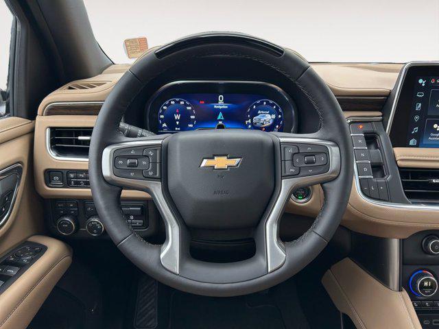 new 2024 Chevrolet Tahoe car, priced at $81,498