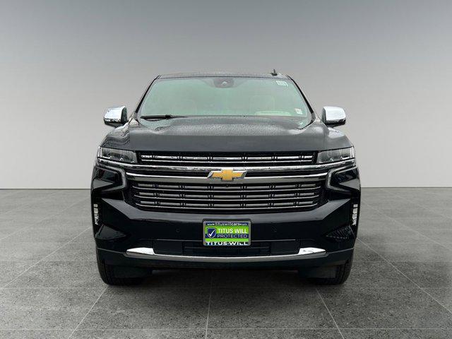 new 2024 Chevrolet Tahoe car, priced at $81,498