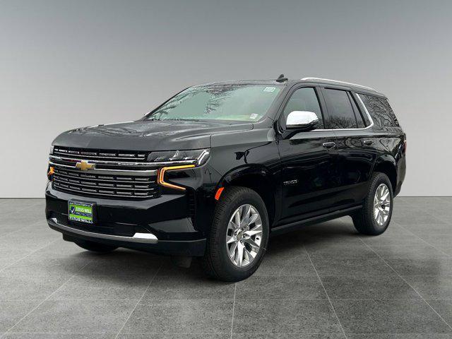 new 2024 Chevrolet Tahoe car, priced at $81,498