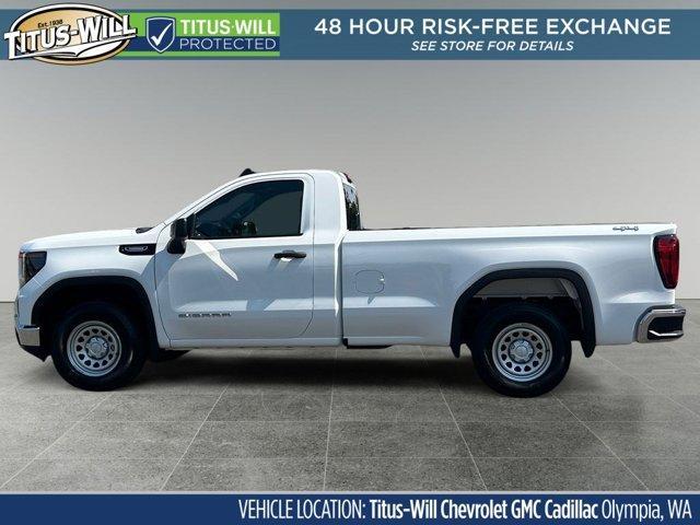 new 2024 GMC Sierra 1500 car, priced at $43,124