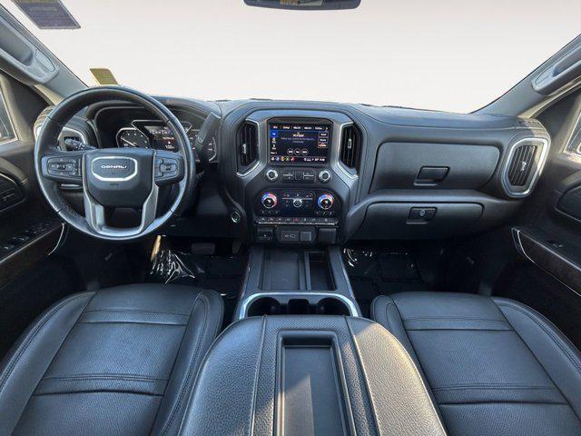 used 2021 GMC Sierra 1500 car, priced at $47,514