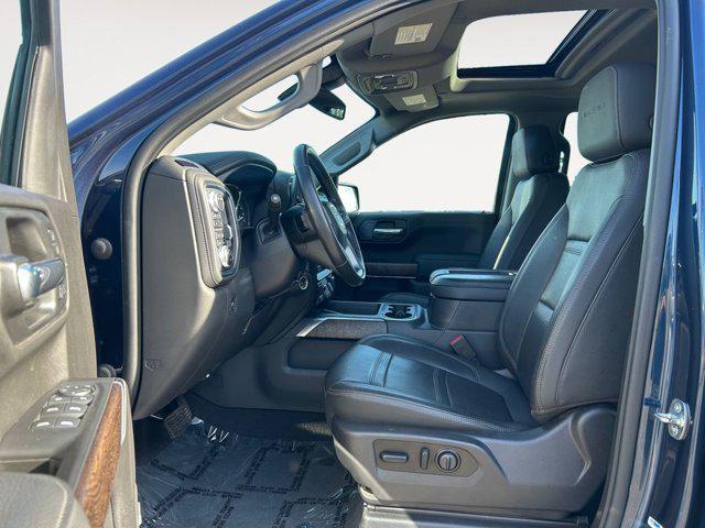 used 2021 GMC Sierra 1500 car, priced at $47,514