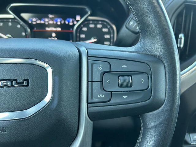 used 2021 GMC Sierra 1500 car, priced at $47,514