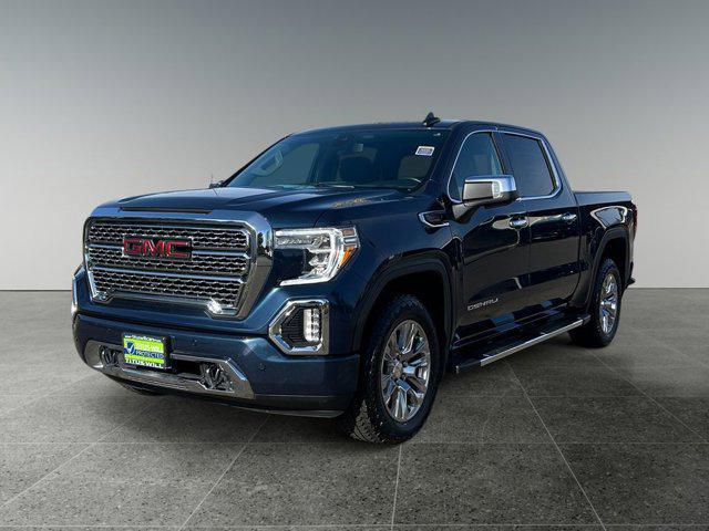 used 2021 GMC Sierra 1500 car, priced at $47,514