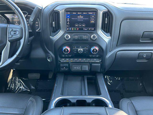 used 2021 GMC Sierra 1500 car, priced at $47,514