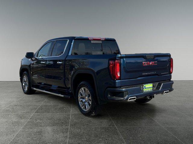 used 2021 GMC Sierra 1500 car, priced at $47,514