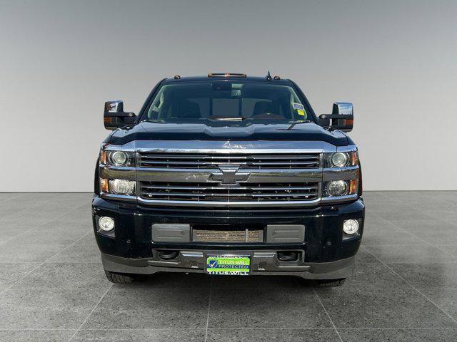 used 2016 Chevrolet Silverado 3500 car, priced at $47,501