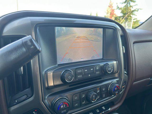 used 2016 Chevrolet Silverado 3500 car, priced at $47,501