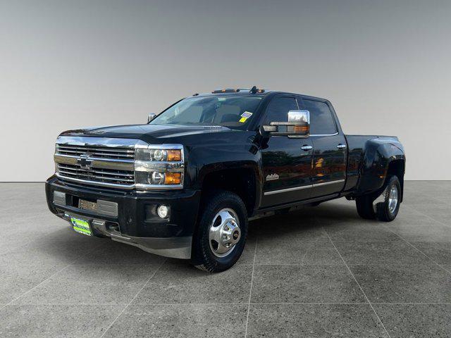 used 2016 Chevrolet Silverado 3500 car, priced at $47,501