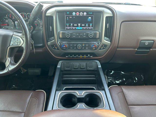 used 2016 Chevrolet Silverado 3500 car, priced at $47,501